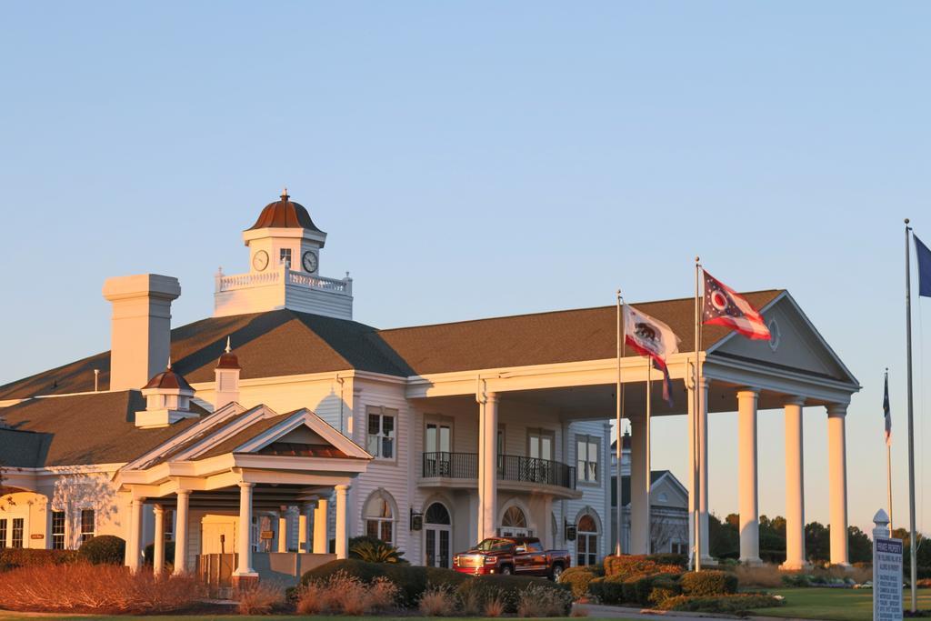 River Oaks Golf Resort Myrtle Beach Exteriér fotografie