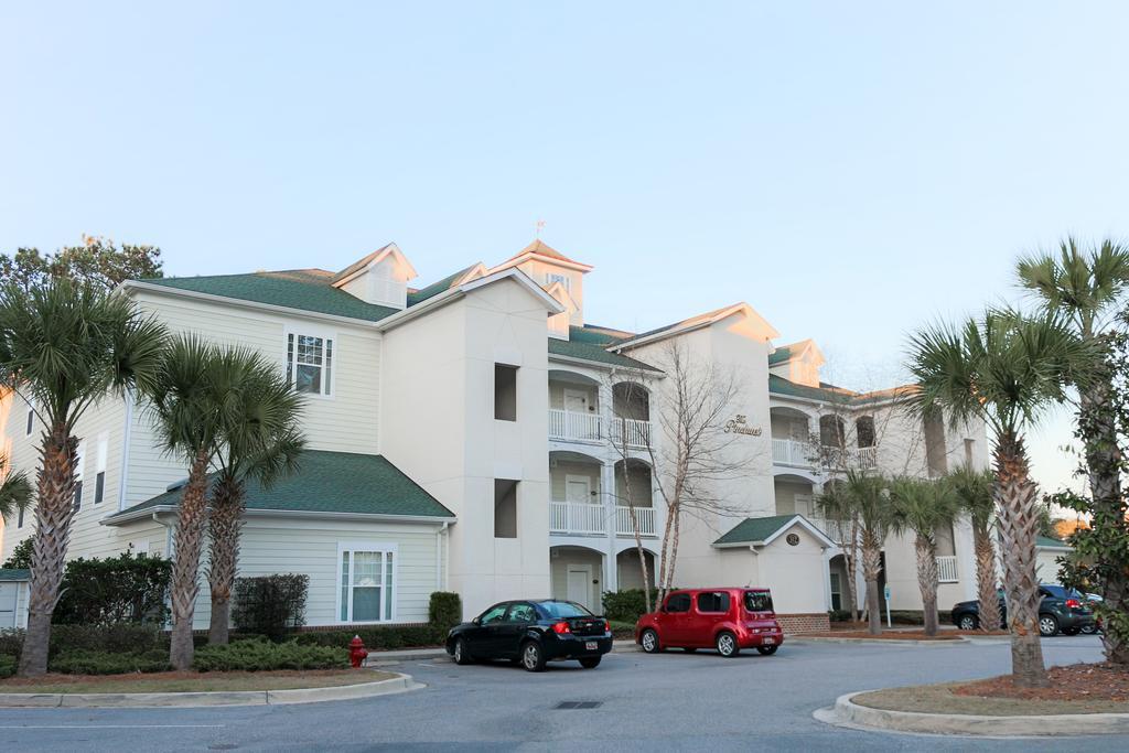 River Oaks Golf Resort Socastee Exteriér fotografie