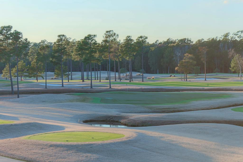 River Oaks Golf Resort Myrtle Beach Exteriér fotografie