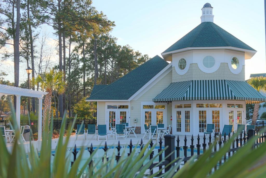 River Oaks Golf Resort Socastee Exteriér fotografie