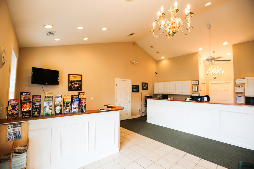 River Oaks Golf Resort Socastee Exteriér fotografie